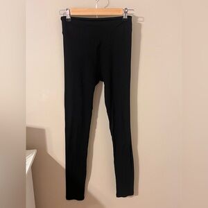 Classic Black Women's Leggings